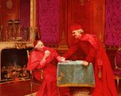 乔治 克罗加尔特 : The Winning Hand